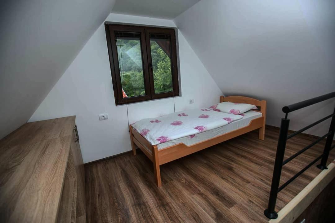 Villa Zoranovi konaci Jevtici Exterior foto