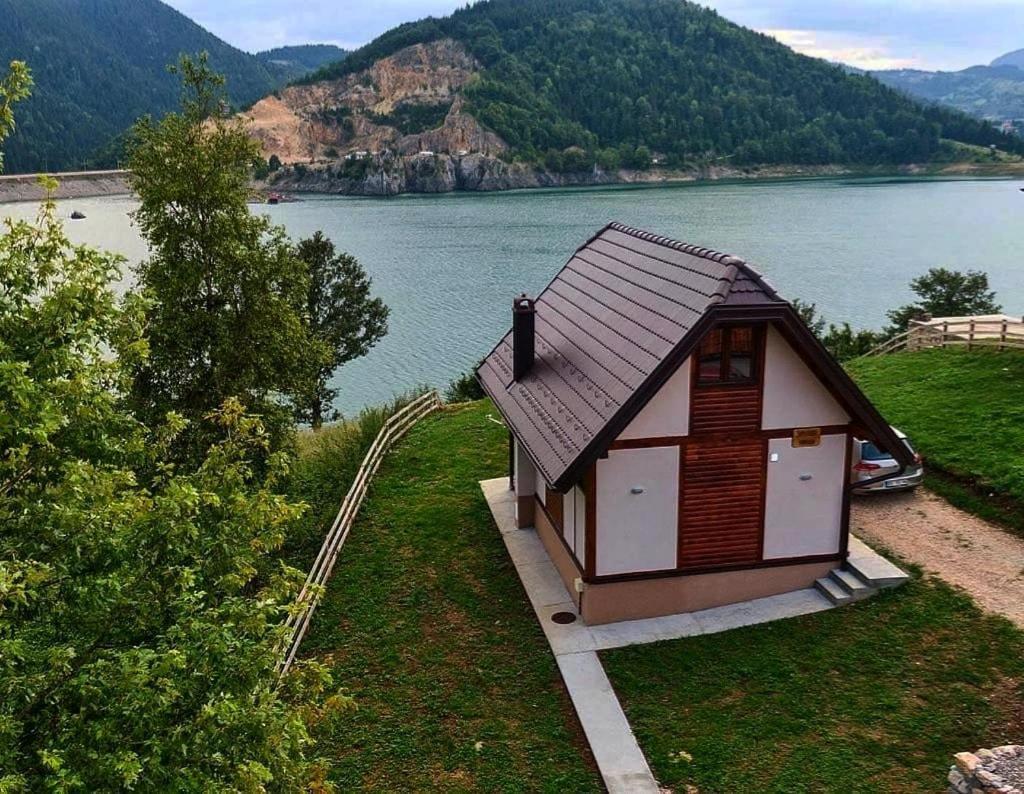 Villa Zoranovi konaci Jevtici Exterior foto
