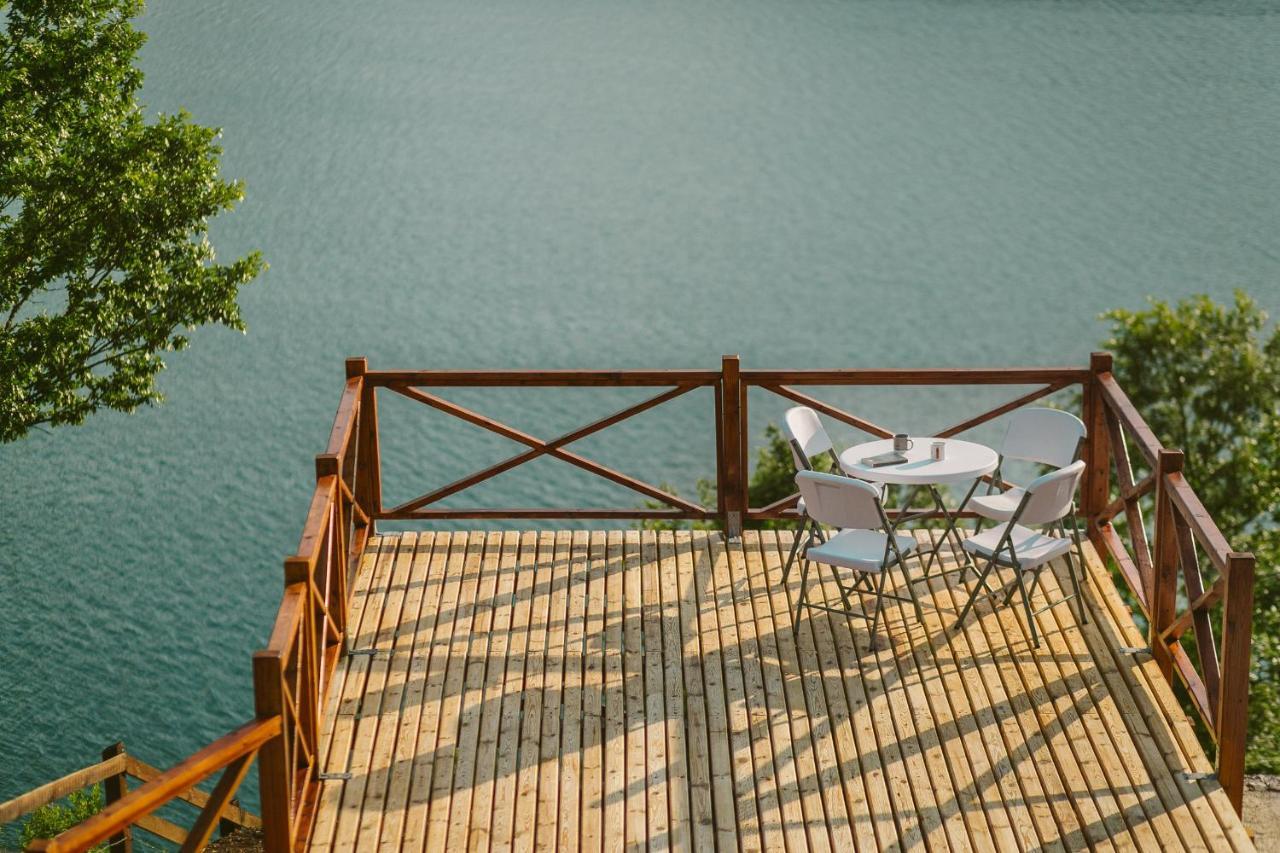 Villa Zoranovi konaci Jevtici Exterior foto