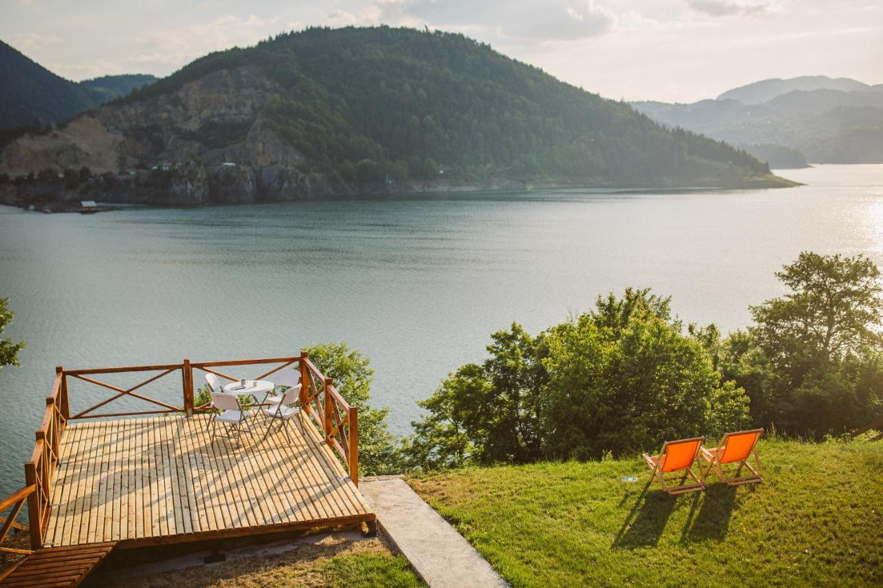 Villa Zoranovi konaci Jevtici Exterior foto