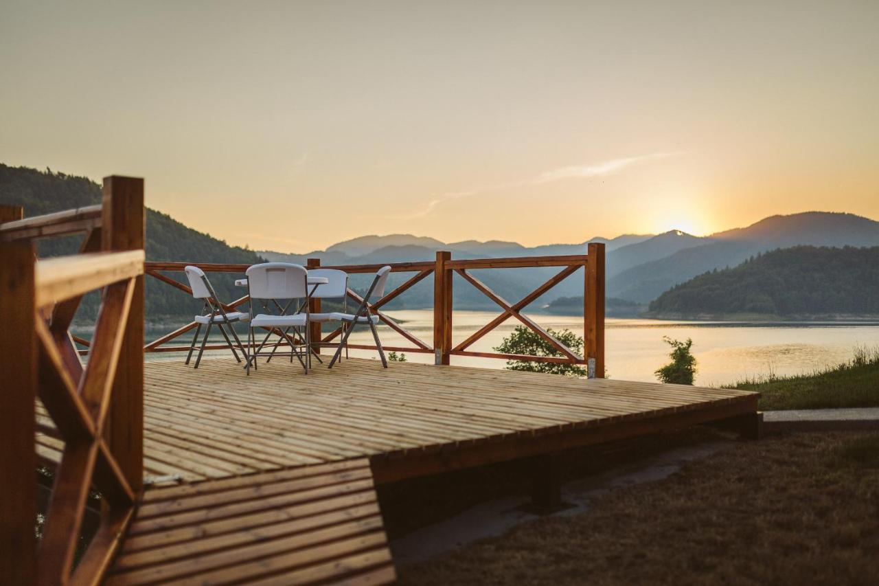 Villa Zoranovi konaci Jevtici Exterior foto