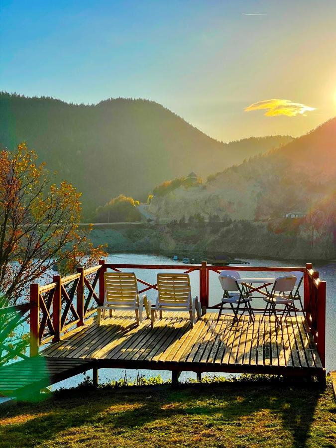 Villa Zoranovi konaci Jevtici Exterior foto