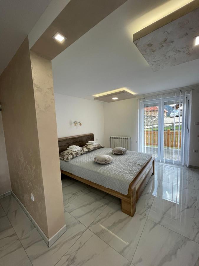 Villa Zoranovi konaci Jevtici Exterior foto