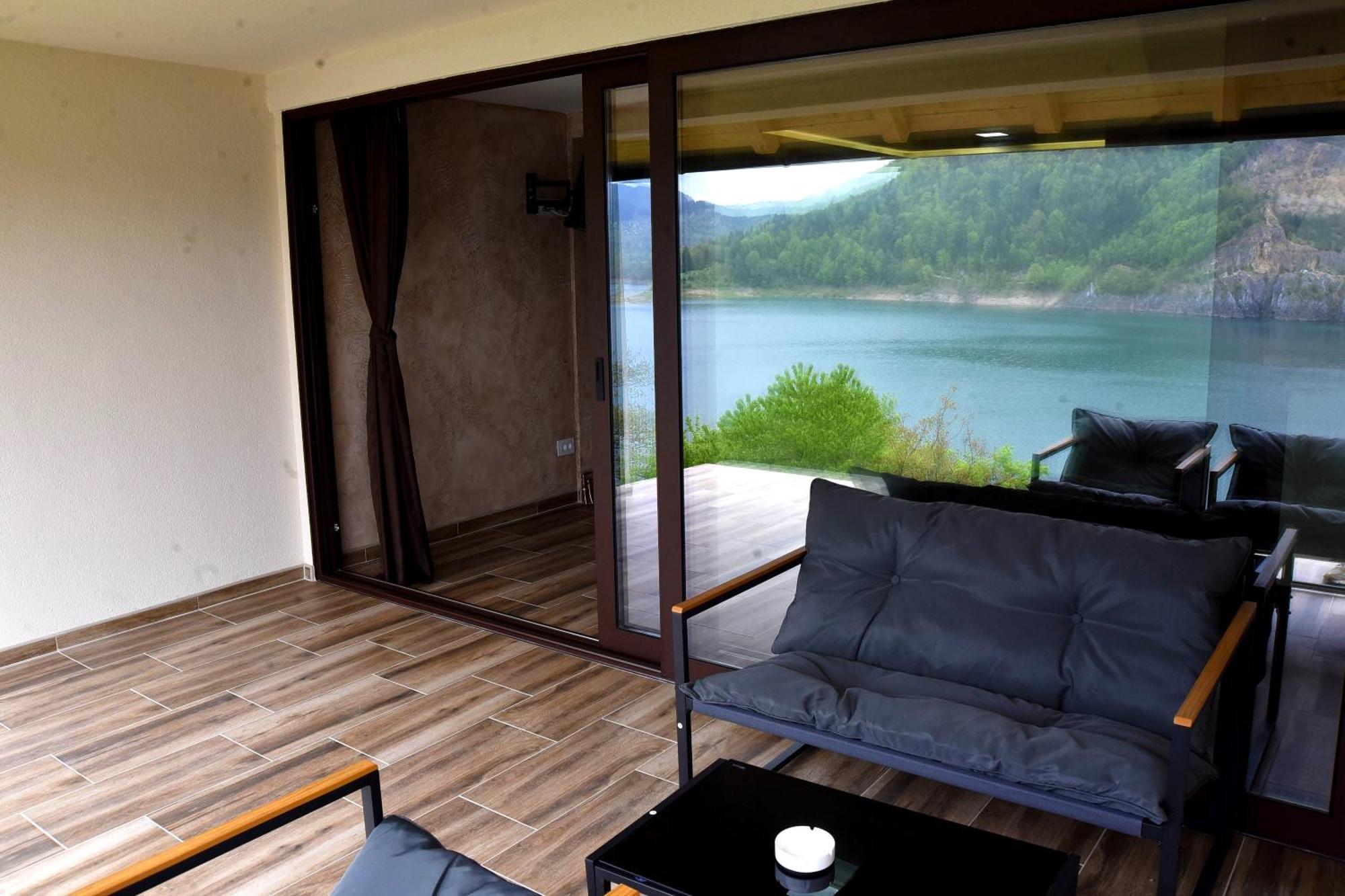 Villa Zoranovi konaci Jevtici Exterior foto
