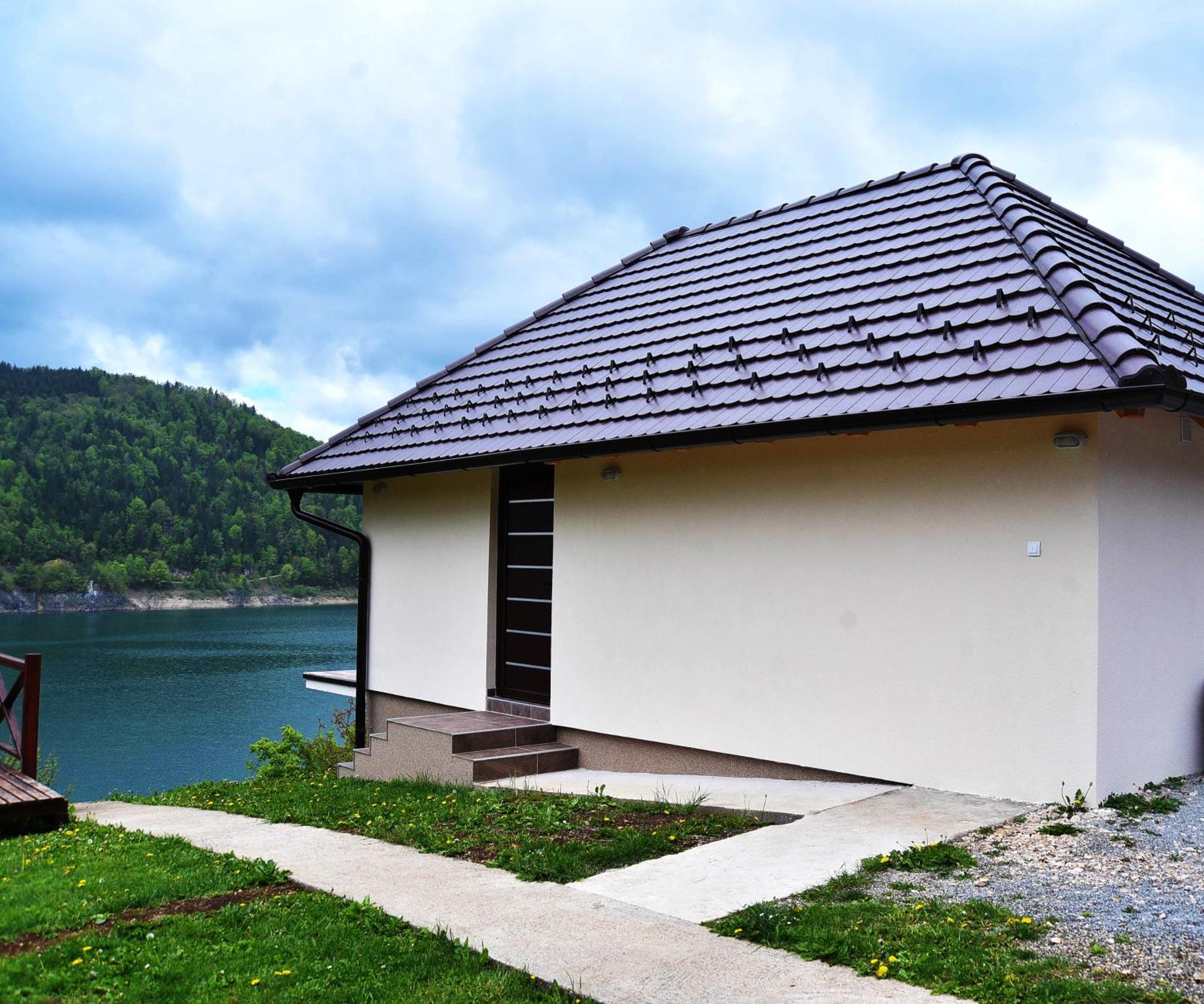 Villa Zoranovi konaci Jevtici Exterior foto