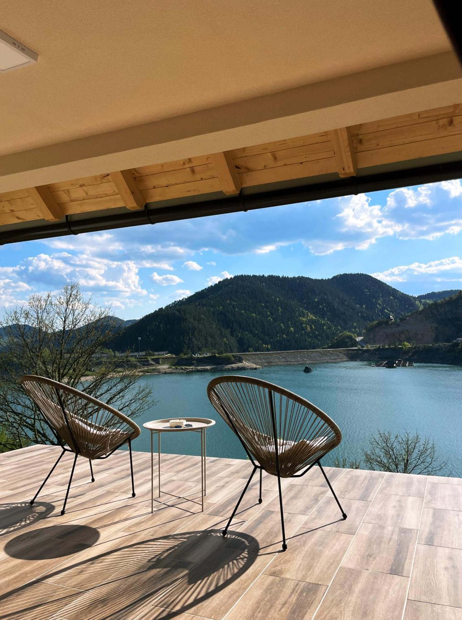 Villa Zoranovi konaci Jevtici Exterior foto