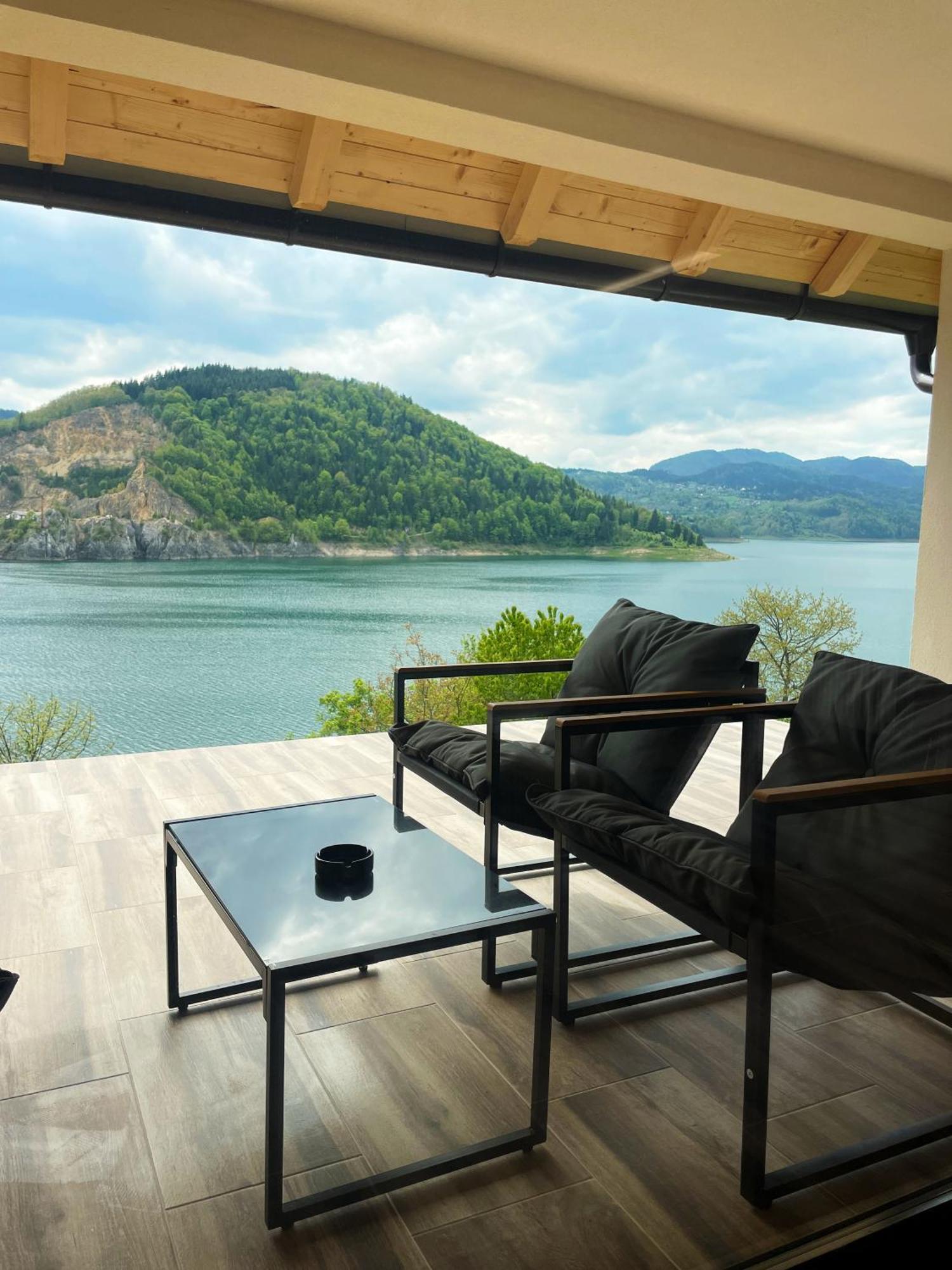 Villa Zoranovi konaci Jevtici Exterior foto