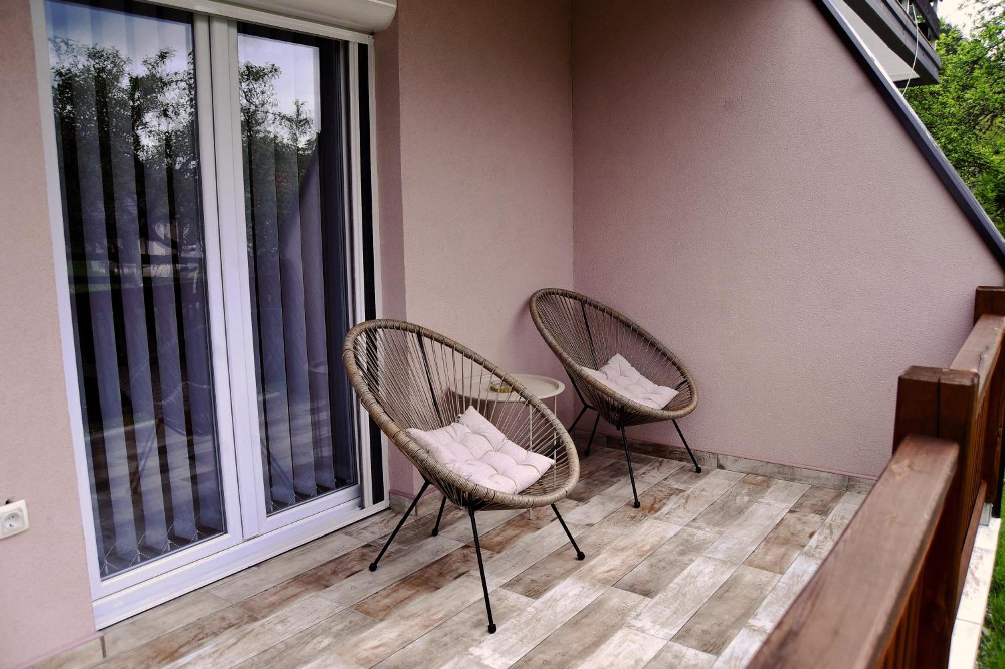 Villa Zoranovi konaci Jevtici Exterior foto