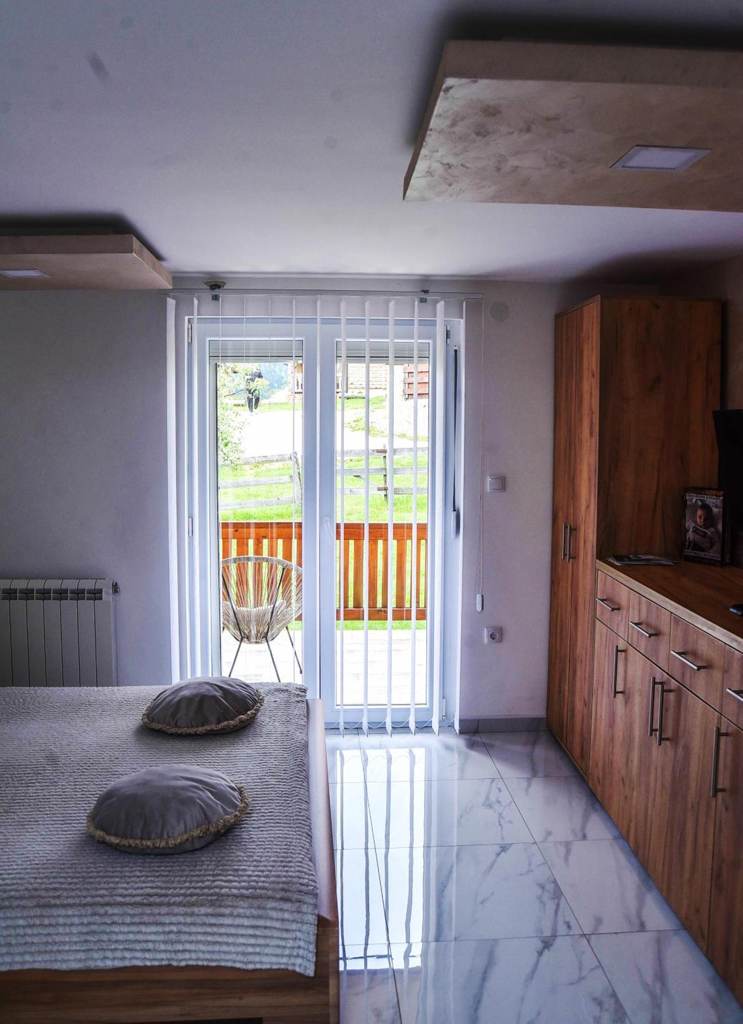 Villa Zoranovi konaci Jevtici Exterior foto